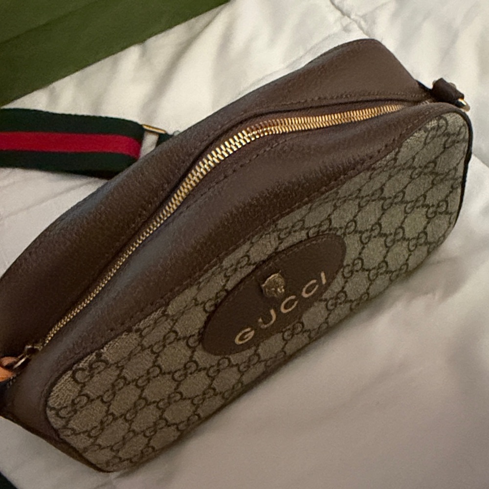 Monogram Pattern Bag - Picture 4 of 4